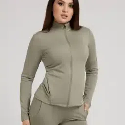 High Neck Regular Fit Sweatshirt-picture-51
