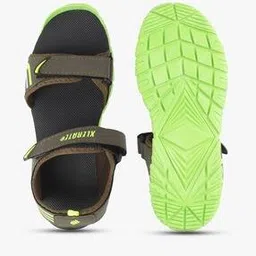 Men Floater Sandals with Velcro Closure-image-55