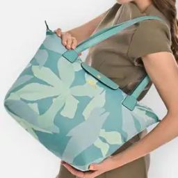 Women Floral Print Shoulder Bag-image-28