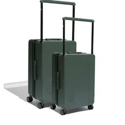 Pack of 2 Hard Body Trolley Bags-image-50