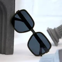 Oversized Sunglasses with Full Rim-image-17