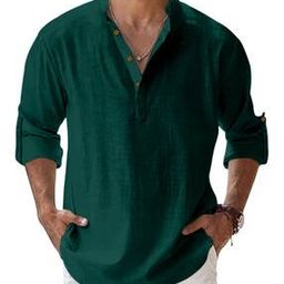 Men Regular Fit Short Kurta-29