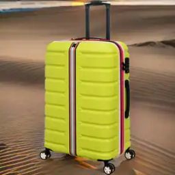 Men Hard Body TSA Lock Trolley  -32