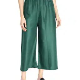 Palazzos with Elasticated Waistband-image-53