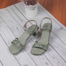 Women Stilettos With Synthetic Upper-image-13