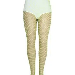 neska moda Women High-Rise Fishernet Pantyhose Stockings-picture-30