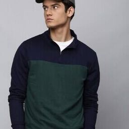 Men Regular Fit Slip-On Sweatshirt-image-74