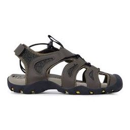 Boys Strappy Sandals with Velcro Fastening -9