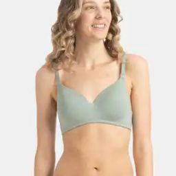 Full Coverage Non-Wired Bra-32