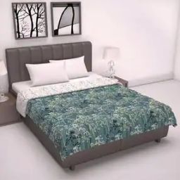 Floral Printed Double Dohar-image-62