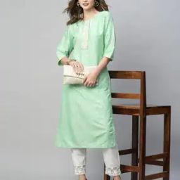 Printed Straight Kurti-image-30