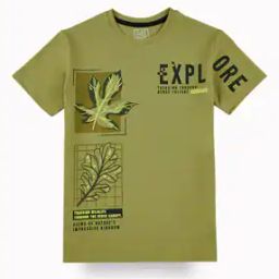 Boys Regular Fit T-shirt-picture-41