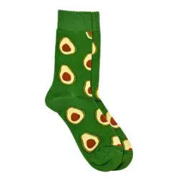 Men Abstract Mid-Calf Length Socks-image-97