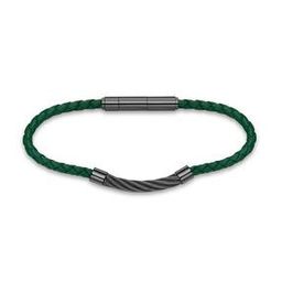 Kingpins Gun Cable-Knit Bracelet-image-6