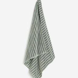 Unisex Striped Bath Towel-10