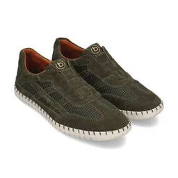 Men Round-Toe Lace-Up Shoes-image-62