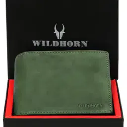 Men Bi-Fold Wallet with Stitch Detail -image-8