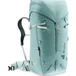 Unisex Logo Print Rucksack with Adjustable Shoulder Straps-image-4