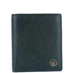 Men Travel Wallet with Metal Logo Accent-18