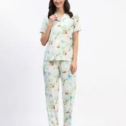 Tie & Dye Nightwear Set-19