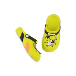 Boys Round-Toe Flat Clogs-image-12