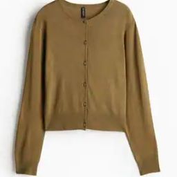 Women Fine-Knit Cardigan-picture-30