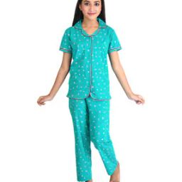 Novelty Print Lounge Pants & Top Set-picture-24