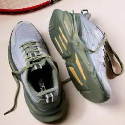 Men Sports Shoes With Knitted Upper-picture-8