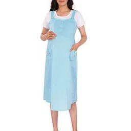 Textured A-line Dress-image-15