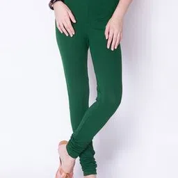 Leggings with Elasticated Waist-image-93