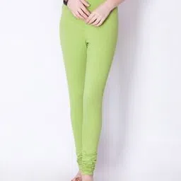 Leggings with Elasticated Waist-image-79