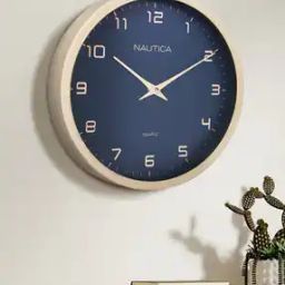 Analogue Round Wall Clock-image-76