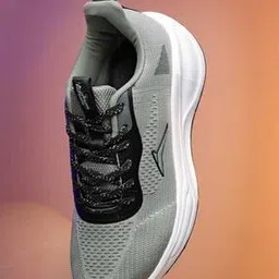 Men Low-Top Sports Shoes with Lace Fastening-image-98