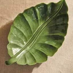 Set of 2 Dune Glass Trays-14