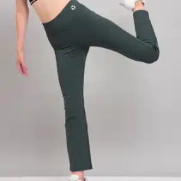 technosport Women Full Length Flared Track Pants-picture-20