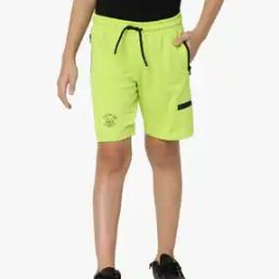 Boys Regular Fit Shorts-image-97