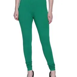 Slim-Fit Churidar with Elasticated Waistband-picture-52