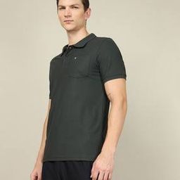 technosport Slim Fit Polo T-shirt-picture-41
