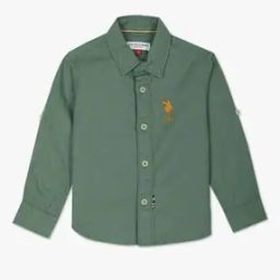 Boys Regular Fit Shirt-picture-35
