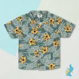 Boys Regular Fit Shirt-picture-20