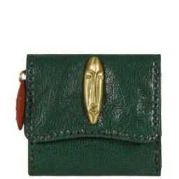 Leather Tri-fold Wallet-image-26