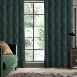 Premium Blackout Green Curtains-image-68