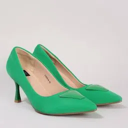 Slip-On Pointed-Toe Pumps-image-4