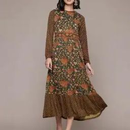 Meadow Midi Dress-image-2