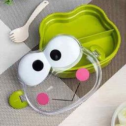 Ceramic Finish Plastic Lunch Box-14