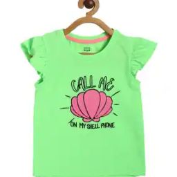 Girls Graphic Print Top-image-43