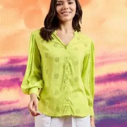   Women Regular Fit Classic Shirt-image-32