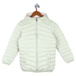 Quilted Jacket with Zip-Front-image-17