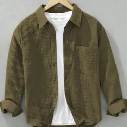 Men Boxy Fit Shirt-picture-10