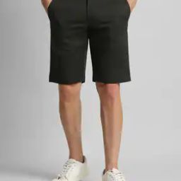 Men Slim Fit Shorts-image-48